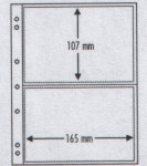 Vložna mapa Leuchtturm Numis NH 02