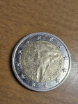 2 EUR kovanec TRUBAR