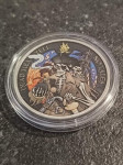 Srebrnik-1oz-DEAD MEN TELL NO TALES