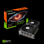 GIGABYTE GeForce RTX 4060 Ti WINDFORCE OC | 8G | GDDR6 | PCI-e 4.0 | 2