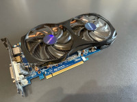 Gigabyte gtx660 2gb