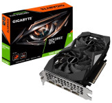 Gigabyte OC GeForce GTX 1660 SUPER grafična kartica, 6GB GDDR6 (GV-N16