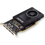 Grafična kartica Nvidia Quadro P2000 5 GB GDDR5