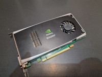 Nvidia quadro fx1800 768mb