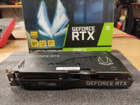 ZOTAC GAMING GeForce RTX 3060 Ti Twin Edge