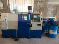 CNC struznica Feeler FTC-30