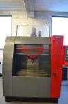 CNC rezkalni stroj EMCO VMC 300