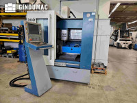 ➤ Used PASO PS400 - 2004 - Vertical machining centre