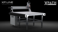 CNC rezkar XP-Line NOVI MODEL !!