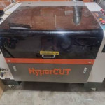 Gravirni stroj Hypercut PROTEC PRO 6090