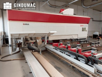 ➤ Used IMA BIMA Gx50 E 160/630 CNC Processing Centre For sale
