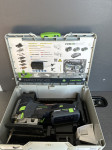 Vbodna žaga Festool psc 420