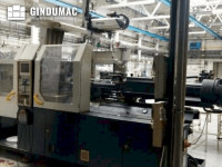➤ Used DEMAG Ergotech 200-840 Compact | Injection Moulder