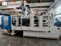 ➤ Used Krauss Maffei 200-1000-380 CX For sale | gindumac.com