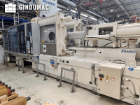 ➤ Used Krauss Maffei 650-2700 C2 For Sale | gindumac.com