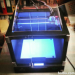 ZYYX+ 3D printer s filamenti