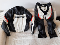 DAINESE - dvodelni kombinezon - Št. 50