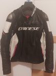 Dainese ženska usnjena jakna (vel. M)