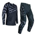 Motocross otroški dres Leatt 3.5 Ride Stealth 2024