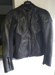 Usnjena črna jakna Alpinestars, NOVA, št.36 - 38, 90€