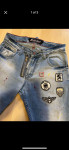 Dsquared moske hlace, hugo, karl lagerfeld, philipp plein, versace