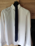 Fantovska obleka s srajco in kravato, št. 50
