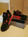 Air Jordan 4 Red Thunder