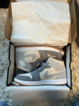 Jordan 1 Mid SE Coconut Milk Particle Grey