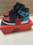 Jordan 1 Retro High NC to Chi Leather