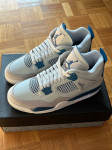 jordan 4 military blue št. 42,5