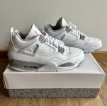 Jordan 4 Retro White Oreo (44 EU) 2021