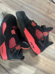 Nike Air Jordan 4 Red Thunder