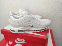 Nike Air Max 97 White