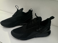 Nike airmax 270 black - novi  45,5 st