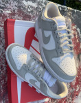 Nike Dunk Low Grey Fog št. 42