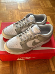 Nike Dunk Low Grey Fog št. 42