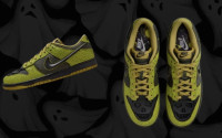 Nike dunk low “Halloween” 2024