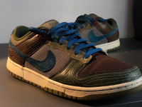 NIKE dunk low premium 46