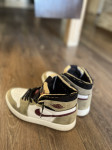 Nike Jordan 1 - Khaki st. 40