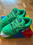 nike sb dunk low grateful dead bears green št. 42