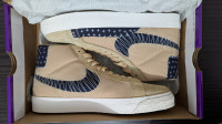 Nike SB Zoom Blazer Mid Sashiko Sesame