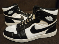 Prodam skoraj nove Nike Air Jordan 1 High '85 Black-White