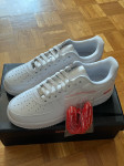 supreme air force 1 low white št. 43