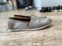 TOMS moski espadrilles cevlji, 43.5