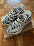 Yeezy 350 V2 Zebra