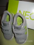 Adidas Neo otroški usnjeni teniski