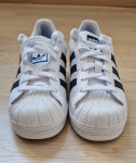 Adidas superstar otroški št. 36 2/3