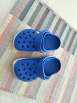 Crocs modri velikost C9 25-26