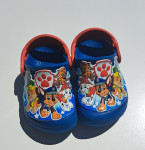 Crocs Paw patrol, fantovski čevlji, vel 23-24( c7 )