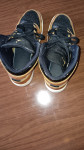 NIKE AIR JORDAN HIGHT (gold and black)